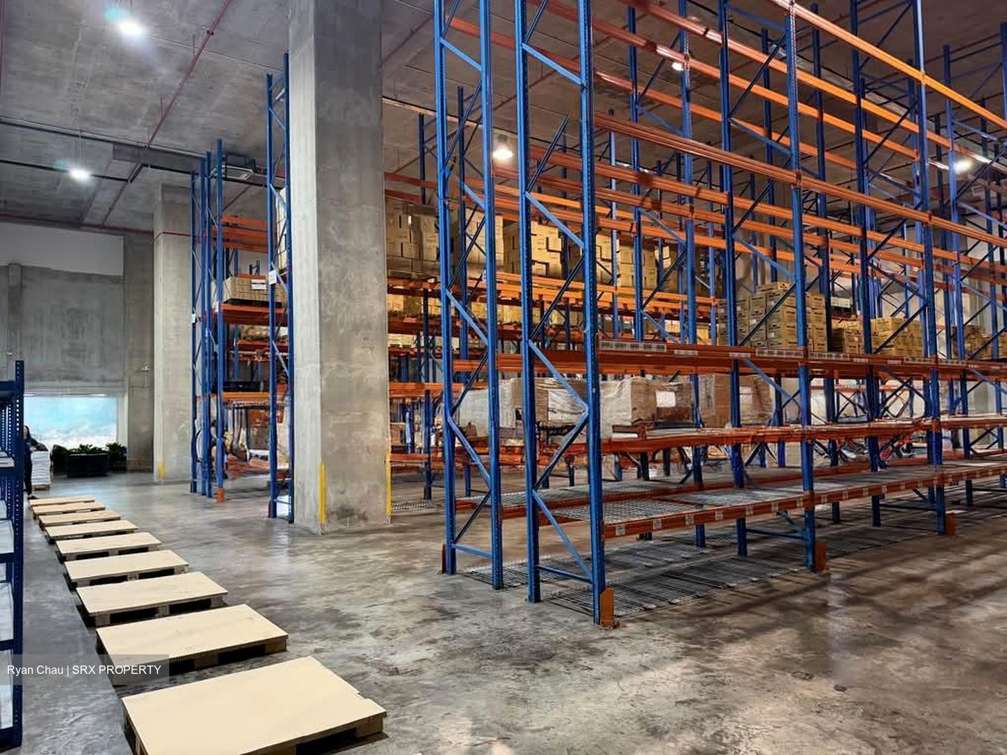 Benoi Road (D22), Warehouse #591884261